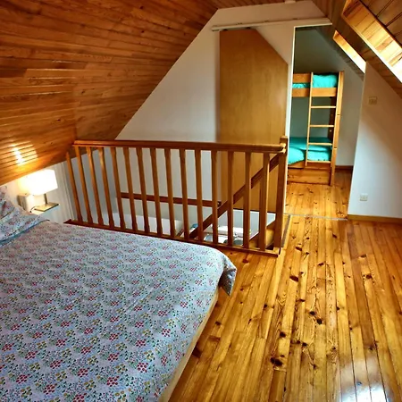 Prázdninový dům De La Creche Wimereux