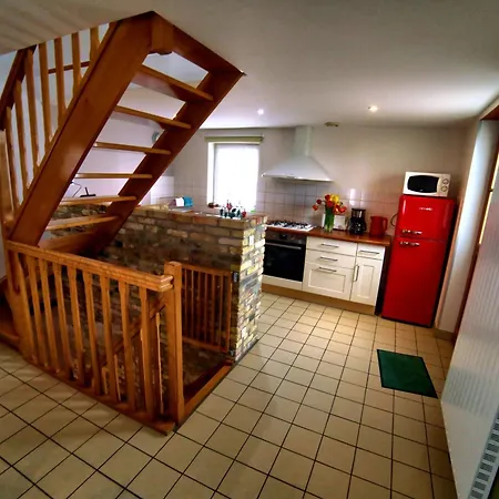 De La Creche Holiday home *