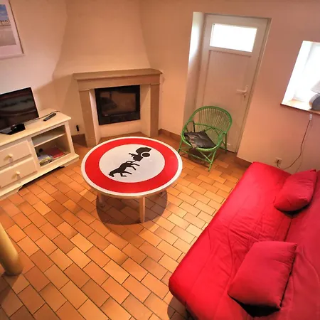 De La Creche Holiday home Wimereux
