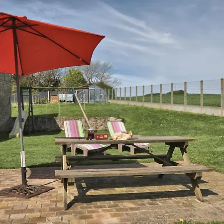 De La Creche Holiday home Wimereux